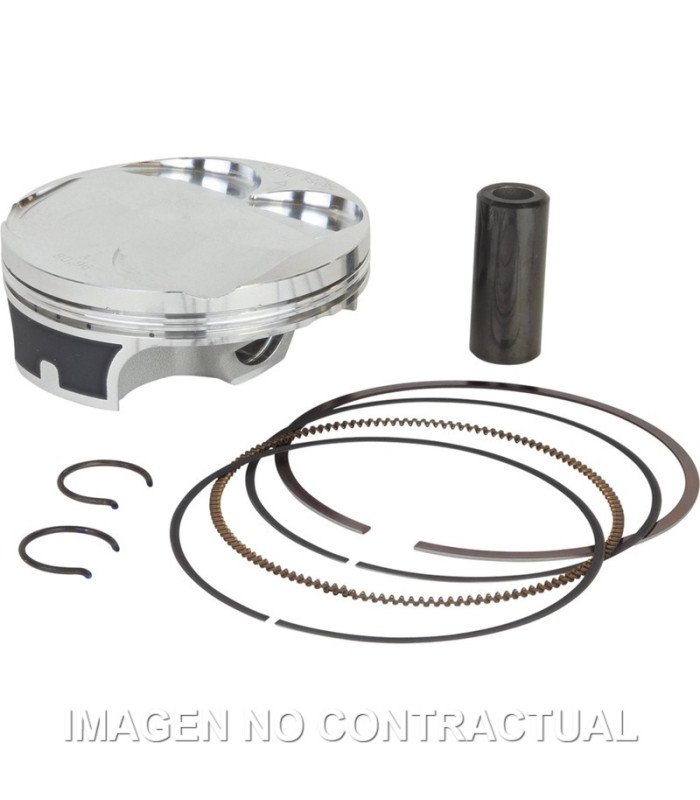 KIT PISTÓN VERTEX (A) KTM SX 250F (23/24) - GAS GAS EC-MC 250F (24) - HUSQVARNA FC 250 (23/24) - FE 250F (24)