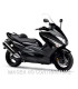 KIT PLASTICOS HERT YAMAHA T-MAX 500 NEGRO