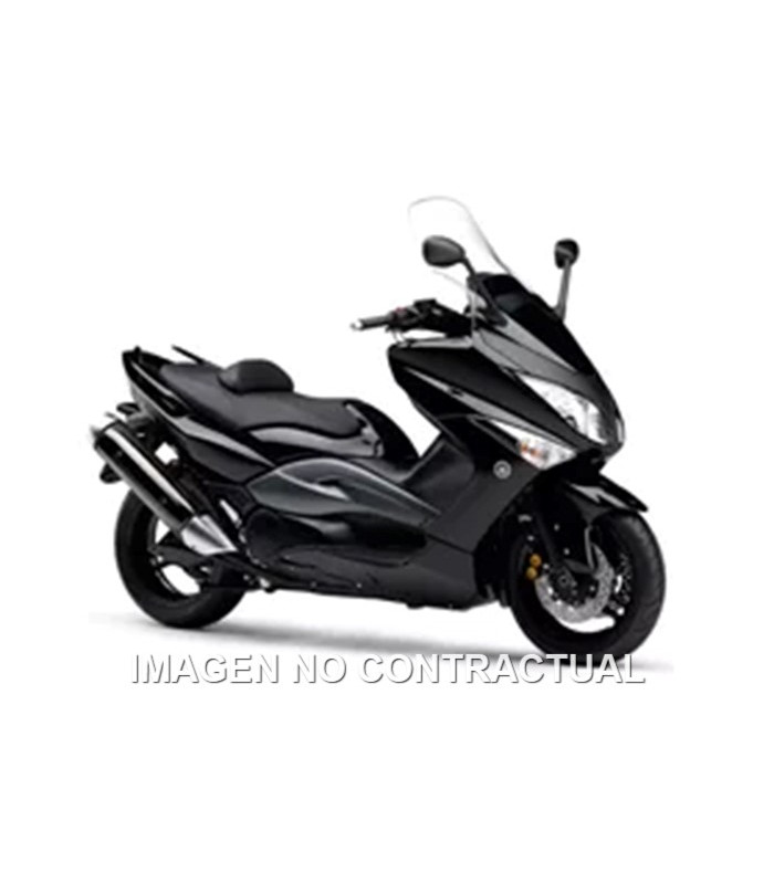 KIT PLASTICOS HERT YAMAHA T-MAX 500 NEGRO