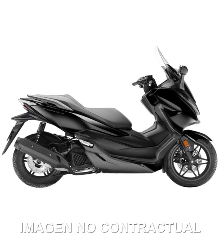KIT PLASTICOS HERT HONDA FORZA 125-300 NEGRO