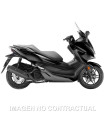 KIT PLASTICOS HERT HONDA FORZA 125-300 NEGRO