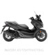 KIT PLASTICOS HERT HONDA FORZA 125-300 GRIS