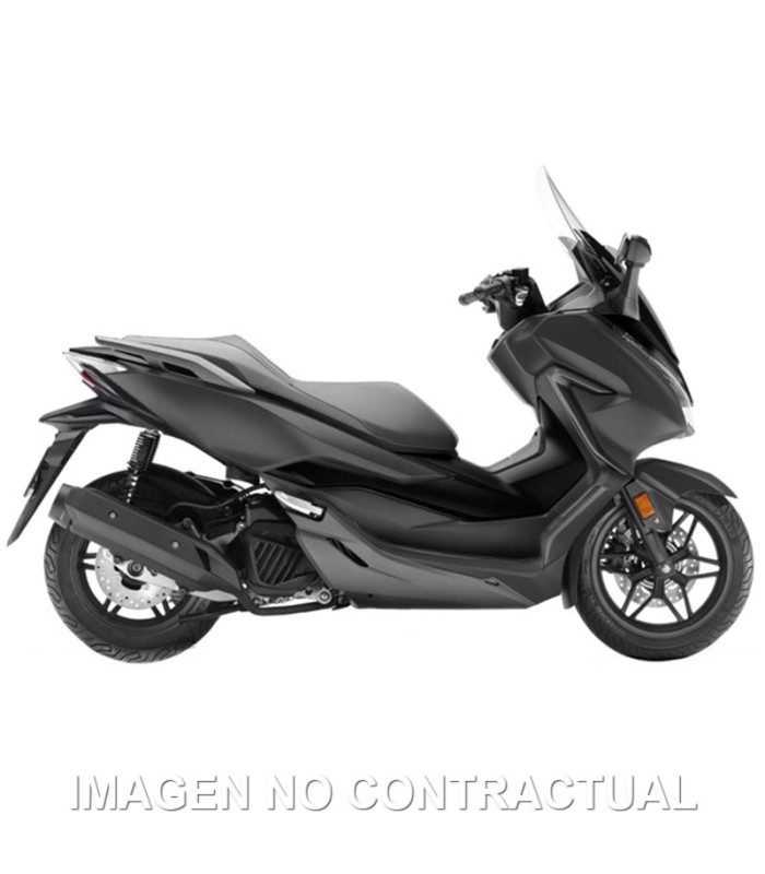 KIT PLASTICOS HERT HONDA FORZA 125-300 GRIS