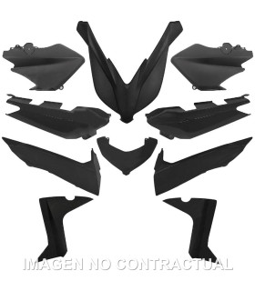 KIT PLASTICOS HERT YAMAHA X-MAX 125-250-400