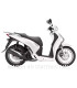 KIT PLASTICOS HERT HONDA SH 125-150 BLANCO