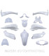 KIT PLASTICOS HERT HONDA SH 125-150 BLANCO