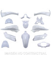 KIT PLASTICOS HERT HONDA SH 125-150 BLANCO
