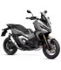 KIT PLASTICOS HERT HONDA X-ADV 750 GRIS NARDO