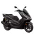 KIT PLASTICOS HERT HONDA PCX 125 NEGRO MATE