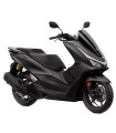 KIT PLASTICOS HERT HONDA PCX 125 NEGRO MATE