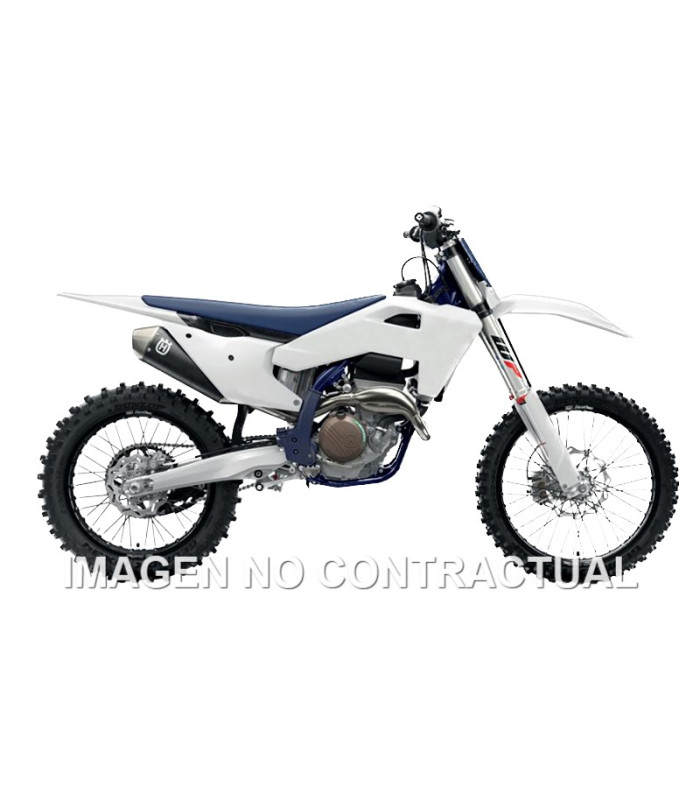 KIT COMPLETO PLASTICOS POLISPORT HUSQVARNA TC