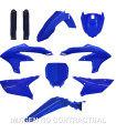 Kit completo de plásticos Polisport para Yamaha YZ450F(23/24) YZ250f(23) OEM color azul (MX)