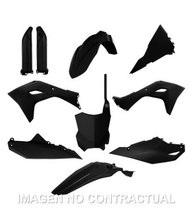 KIT COMPLETO PLASTICOS POLISPORT KAWASAKI KX 450 F