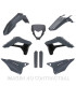Kit completo de plásticos Polisport para Sherco SE-R / SEF-R (24) OEM color gris (enduro)
