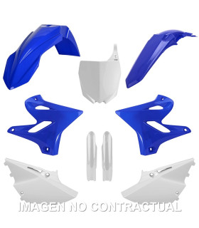 KIT COMPLETO PLASTICOS POLISPORT YAMAHA YZ 125