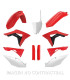 KIT COMPLETO PLASTICOS POLISPORT HONDA CRF 250 F