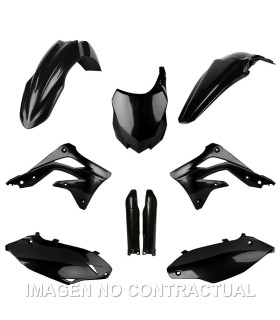KIT COMPLETO PLASTICOS POLISPORT KAWASAKI KX 450 F