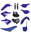 Kit completo de plásticos Polisport de restyling para Yamaha YZ125/250(02/21) 22' style OEM color Azul (MX)