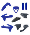 KIT COMPLETO PLASTICOS POLISPORT SHERCO SE-R 25