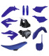 Kit completo de plásticos Polisport Restyling para Yamaha YZ 125