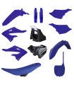 Kit completo de plásticos Polisport Restyling para Yamaha YZ 125