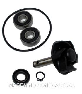 Kit Reparación Bomba De Agua Motor Minarelli 50