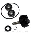 Kit Reparación Bomba De Agua Motor Minarelli 50