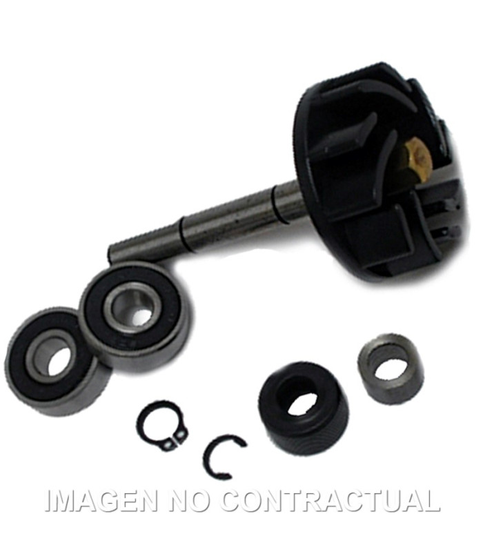 Kit Reparación Bomba De Agua Piaggio Hexagon 125