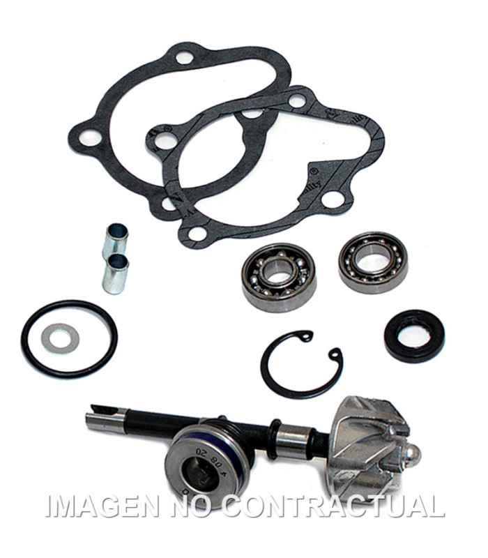 Kit Reparación Bomba De Agua Kymco B&W 125