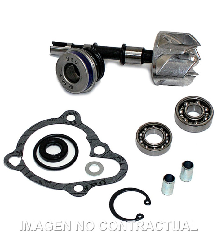 Kit Reparación Bomba De Agua Kymco B&W 250