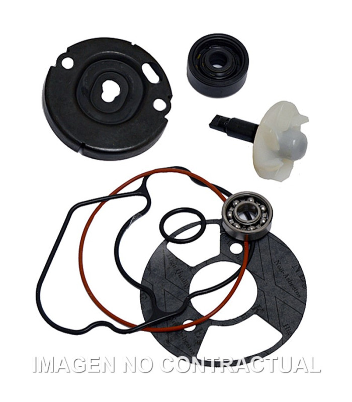 Kit Reparación Bomba De Agua Yamaha X-Center 125