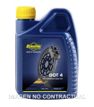 Botella Putoline DOT 4 BRAKE FLUID 1 L