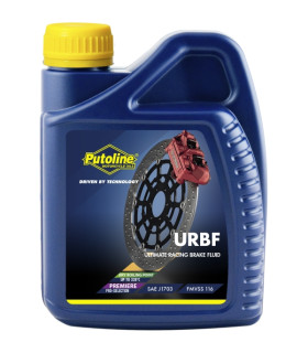 Botella Putoline Brakefluid DOT 4 URBF 500 ML