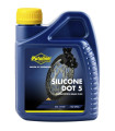 Botella Putoline DOT 5 Silicone Brake Fluid 500 ML