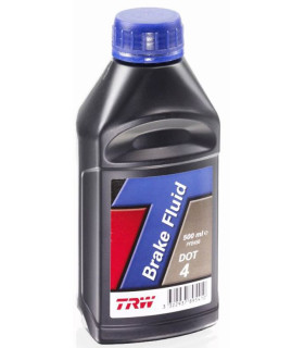 Líquido de frenos TRW DOT4 500 ML