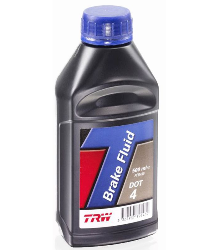 Líquido de frenos TRW DOT4 500 ML