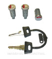 Kit llaves dirección, sillín y guantera Piaggio Easy Moving 50 kit