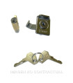 Kit llaves dirección y guantera Vespa 75 Primavera
