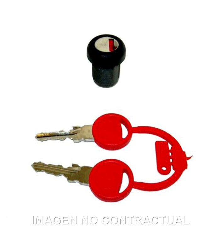 Kit llaves sillín Derbi GPR50