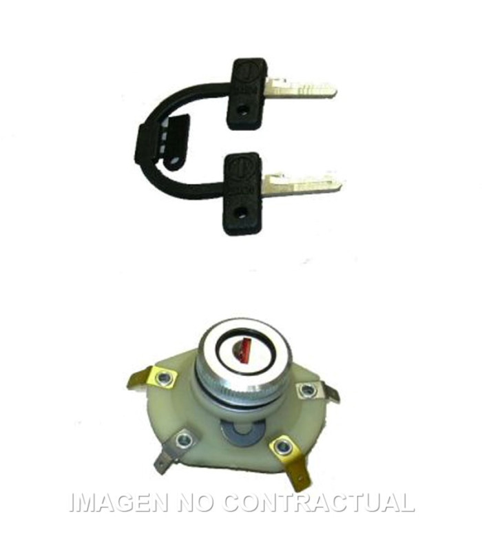 Llave contacto Vespa Primavera 75