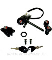 Kit llaves contacto, sillín y guantera Aprilia Arrecife 125
