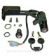 Kit llaves contacto, sillín y guantera Aprilia Leonardo 125
