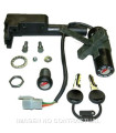 Kit llaves contacto, sillín y guantera Aprilia Leonardo 125