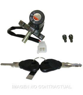 Llave contacto Aprilia SR 50 LC