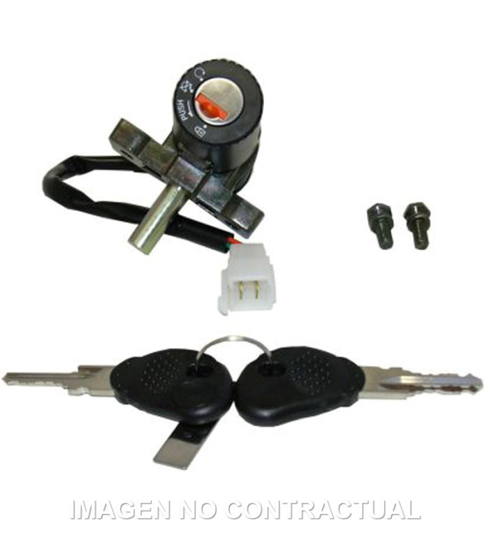 Llave contacto Aprilia SR 50 LC