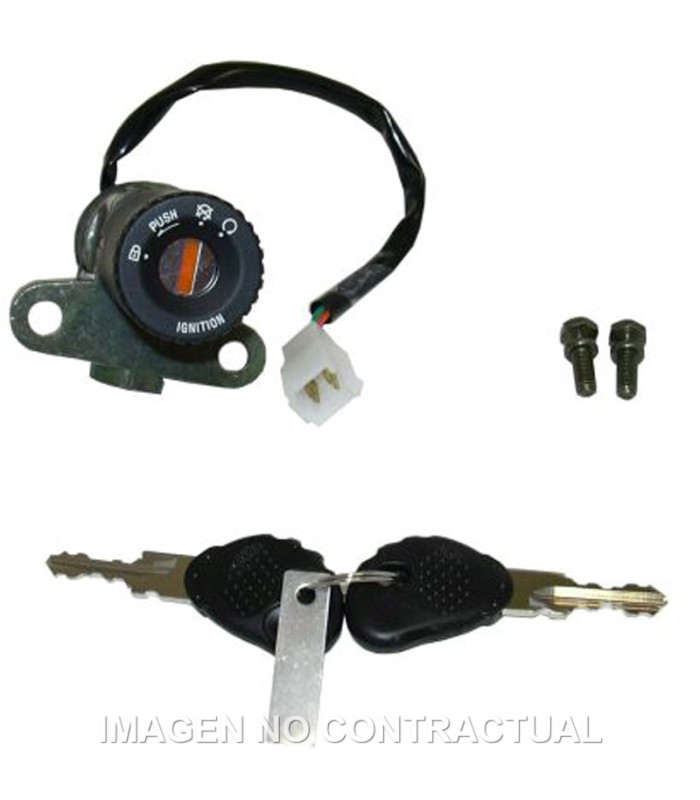 Llave contacto Aprilia Tuono 125