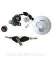 Kit llaves contacto, sillín, guantera y depósito Aprilia Tuono 50 - RS 50