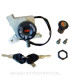 Kit llaves contacto y sillín Aprilia Scarabeo Euro3