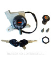 Kit llaves contacto y sillín Aprilia Scarabeo Euro3
