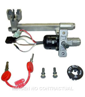 Kit llaves contacto y sillín Yamaha BW Bump 50